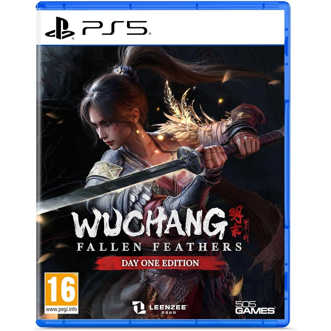 Wuchang Fallen Feathers Day One Edition PS5
