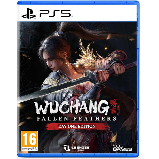 Wuchang Fallen Feathers Day One Edition PS5