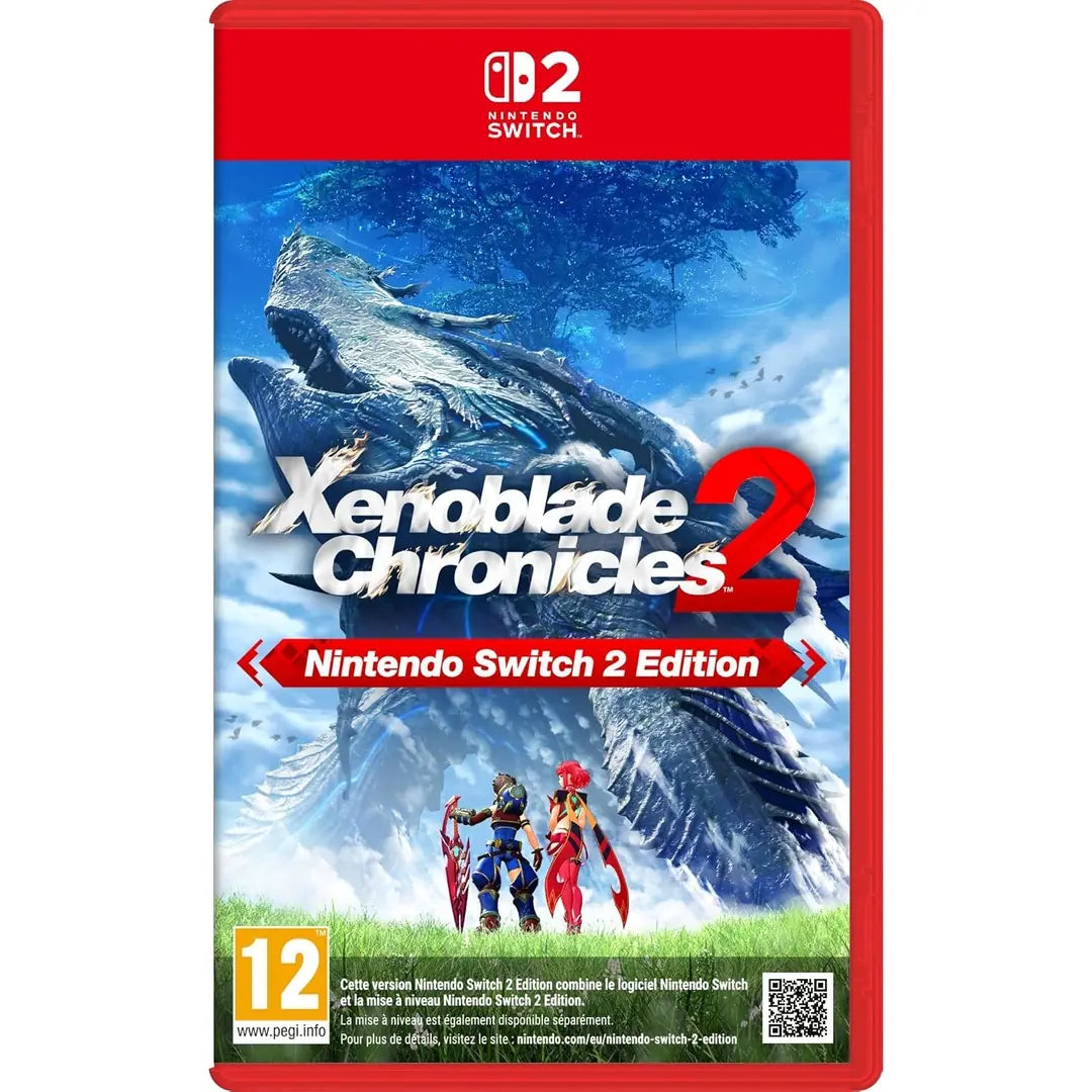 Xenoblade Chronicles 2 Nintendo Switch 2