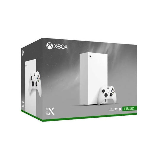 Console Xbox Series X 1To Digital Edition