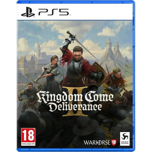 Kingdom Come Deliverance 2 PS5